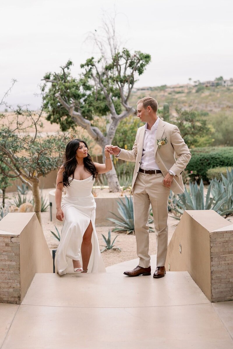 Wedding photography in San José del Cabo, Mexico