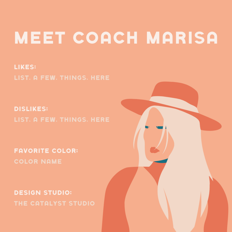 Meet Marisa