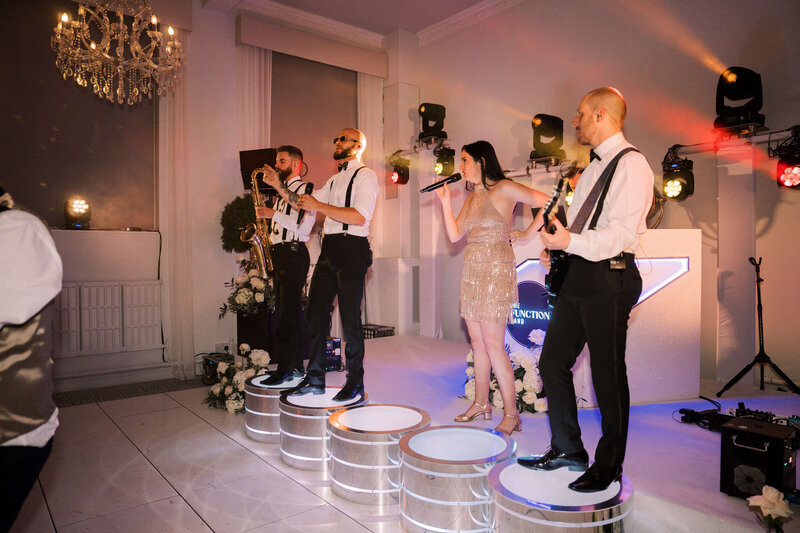 Hawkstone Hall & Gardens Wedding_41