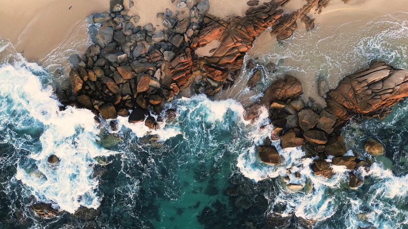 Mexico Cabo San Lucas Beach
