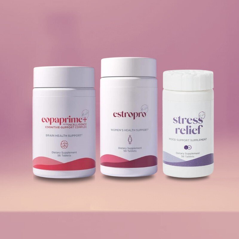 Ultimate Hormone Pack for Menopause: Feel Like Yourself Again