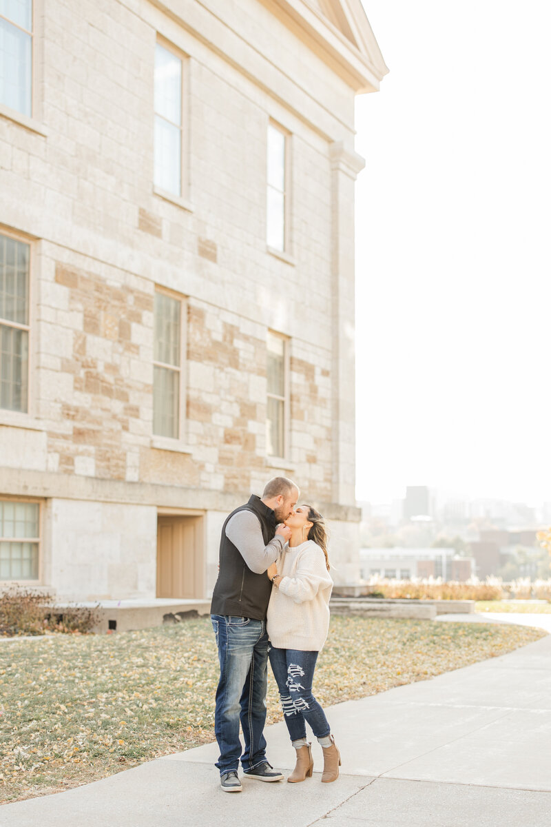 Morgan & Justin Engagement -56