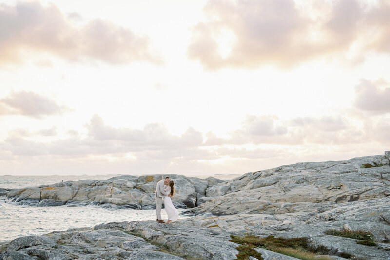 Bröllop Marstrand