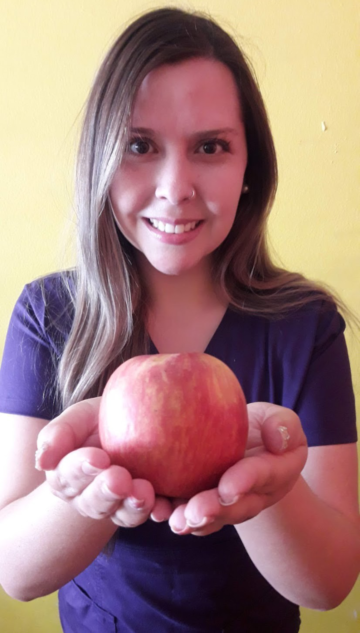 Nutricionista vegana