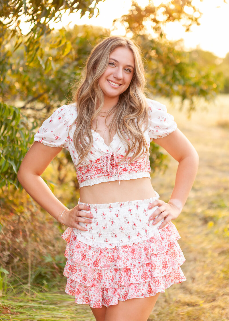 senior pictures kansas city