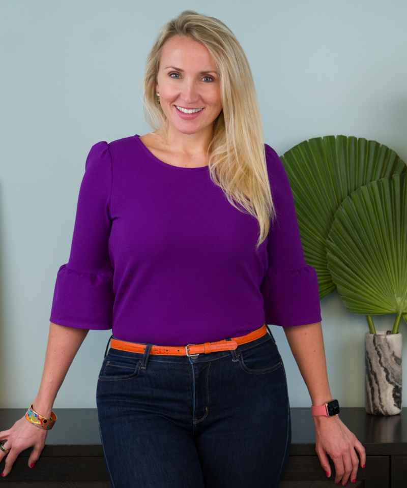 About Claudia | Longevity and Lifestyle
