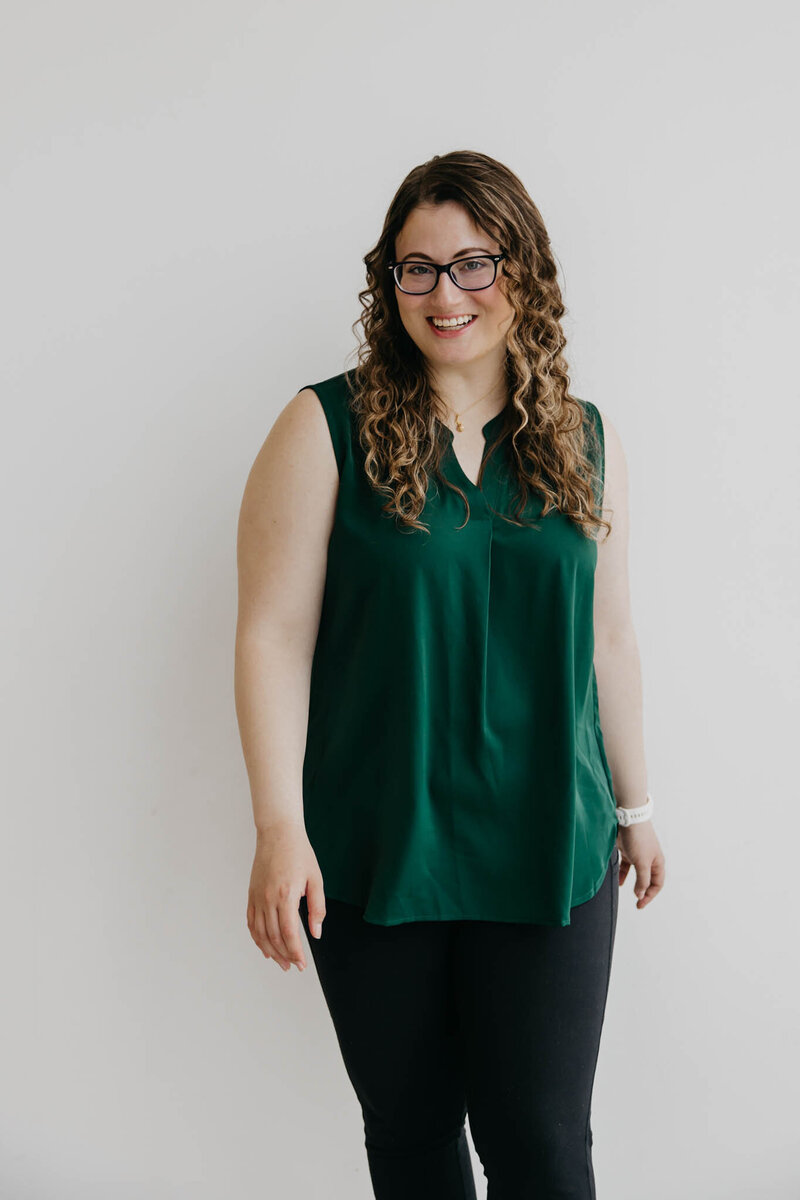 photo of Katie owner of k.s.otter events