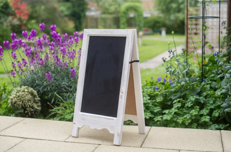 Wedding Venue Prop Hire Norfolk
