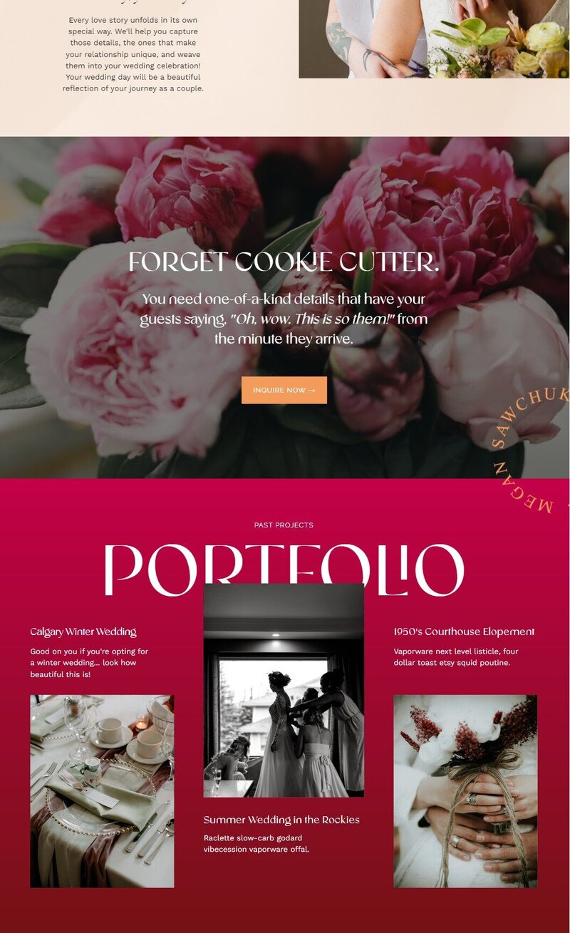 fun-stylish-website-design-for-wedding-planner (8)