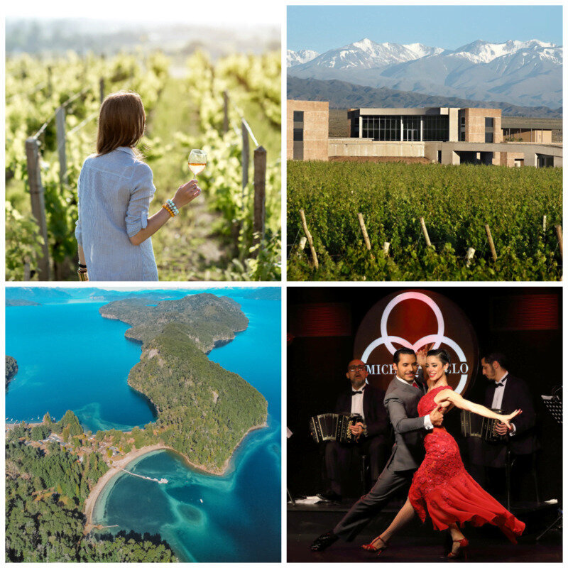 Top Argentina Wine Tour