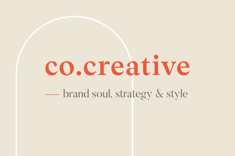 Studio Co.Creative by Robyn James Hounjet Brand Soul Style Strategy