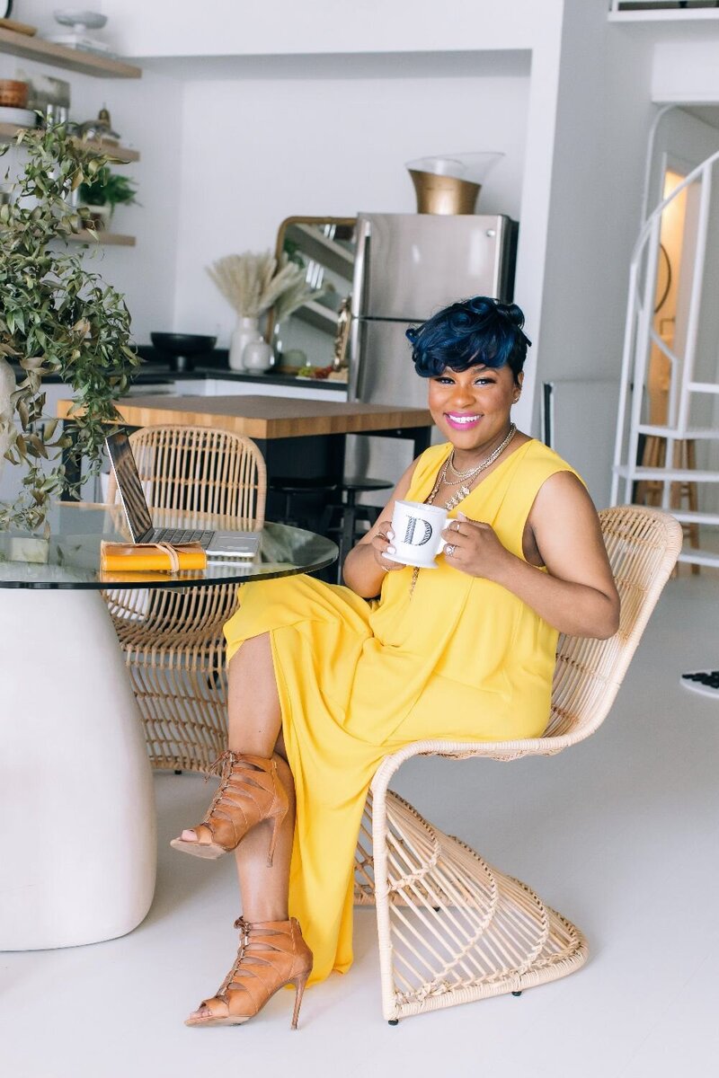 DeAnna McIntosh, Merchandising Consultant