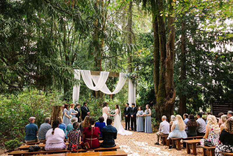 reception area joanna monger photography twin willow gardens snohomish