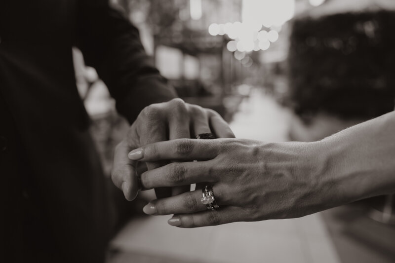 Photos by Tia is a wedding, elopement, engagement, and creative session photographer based in Austin, Texas. She offers both digital and film photography services.