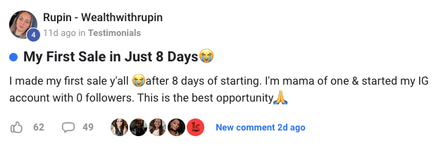 Social Proof Screenshot 25