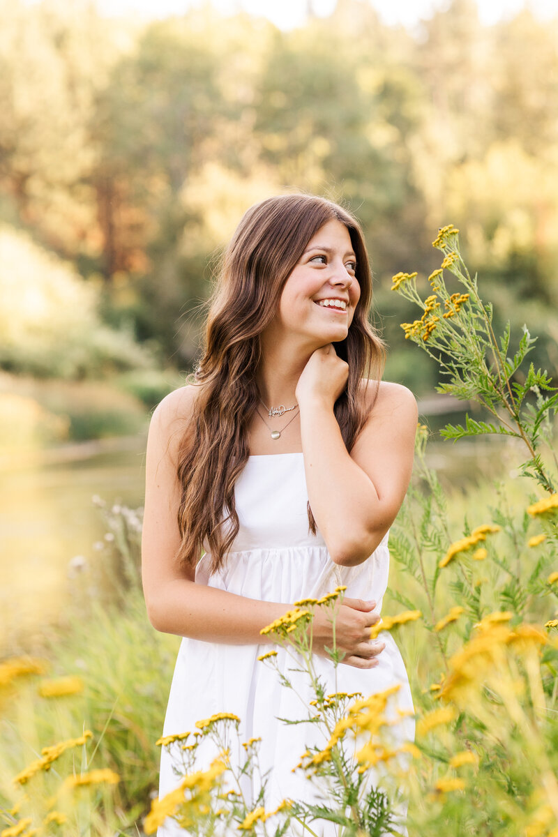 Spokane Senior Photography