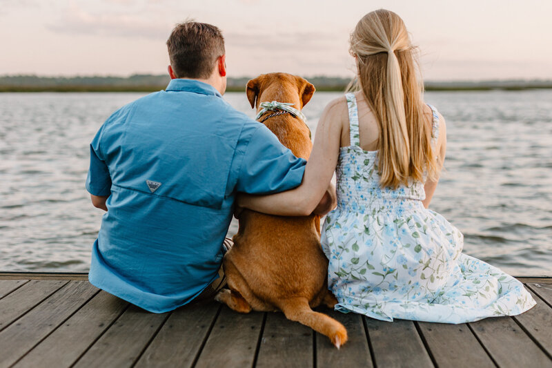 Capture your dog's unique personality with expert dog photography in Hilton Head Island. Professional, fun, and memorable photos!