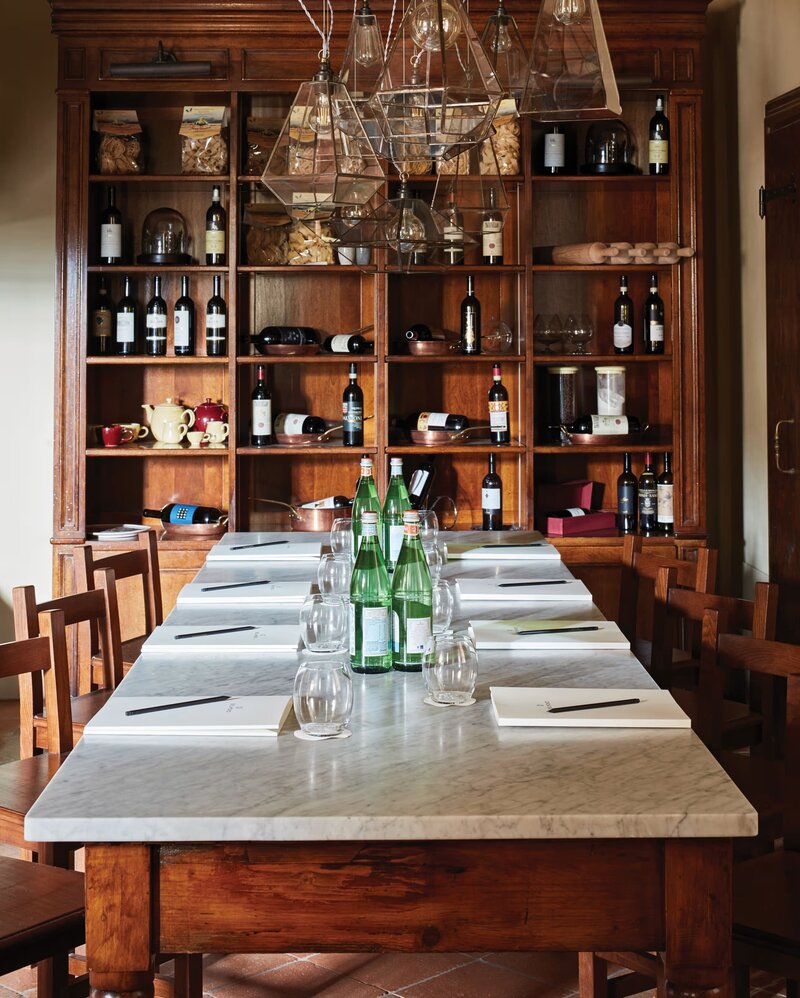 Castello di Casole Tuscany - Event Space