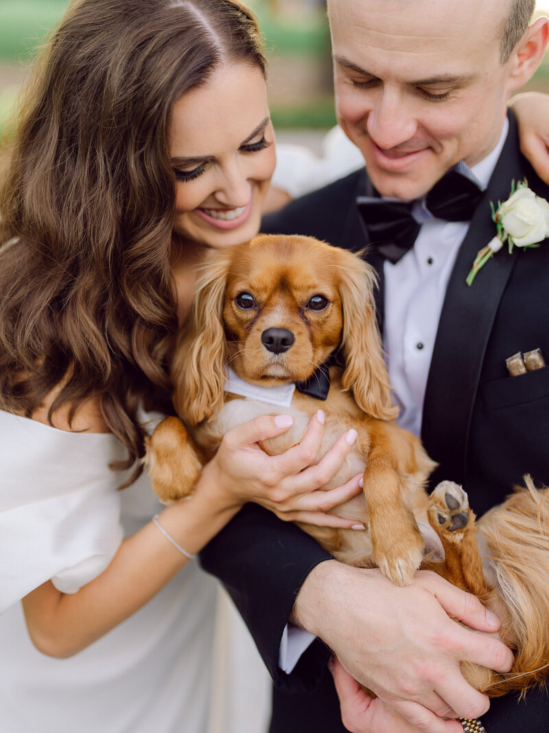What to Wear to a Black Tie Wedding in Charleston, SC