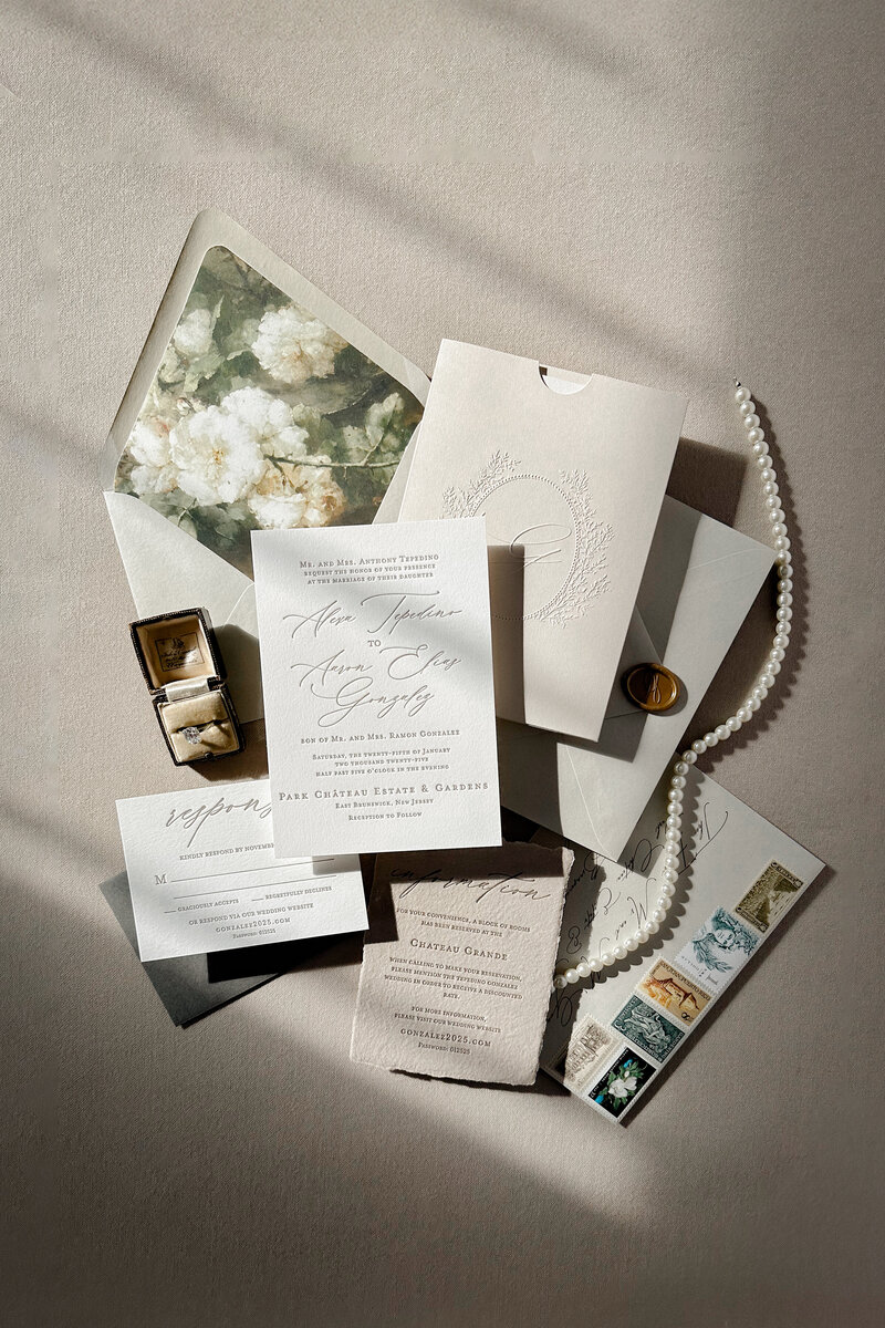 Handmade-Paper-Letterpress-Custom-Wedding-Invitation-Suite-02