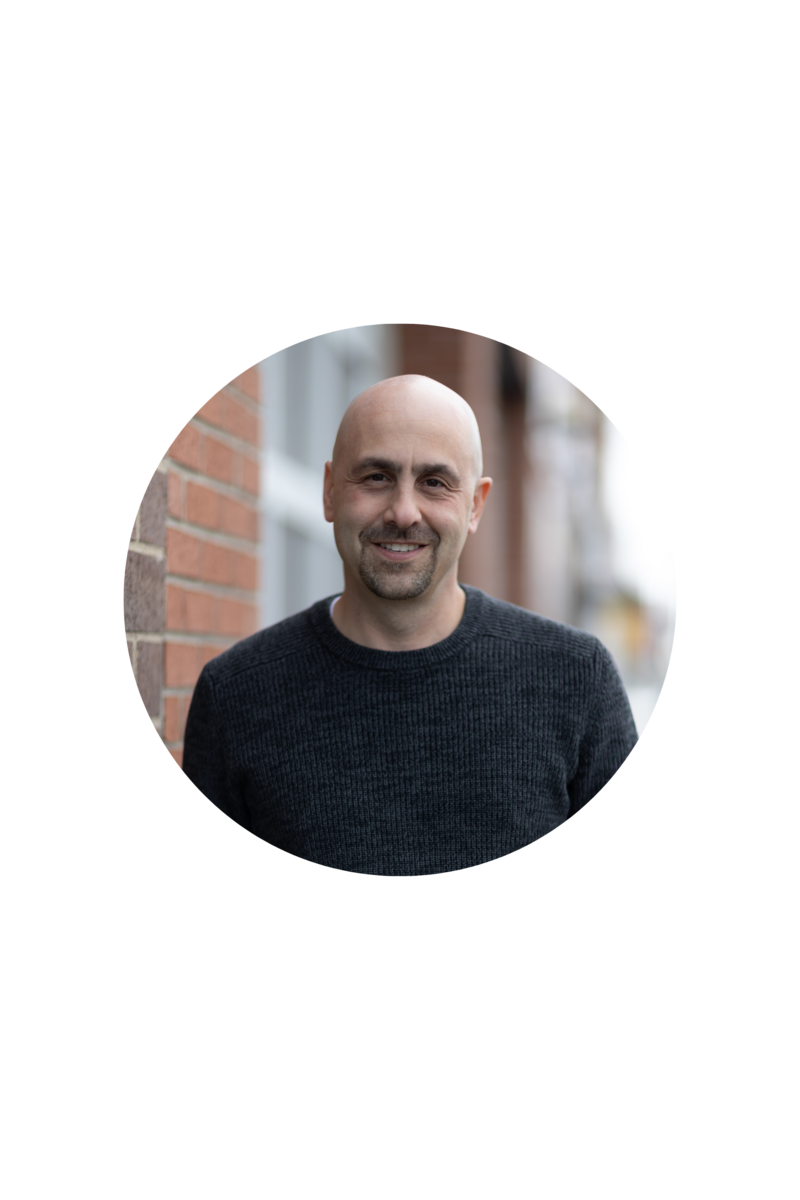 Motivational speaker, Charles Clark