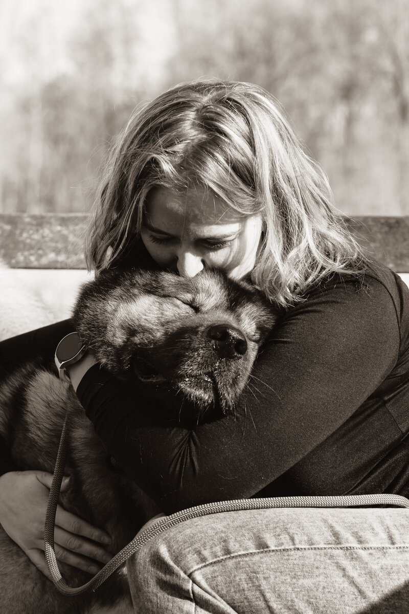 Emily Breedveld Phography pet session