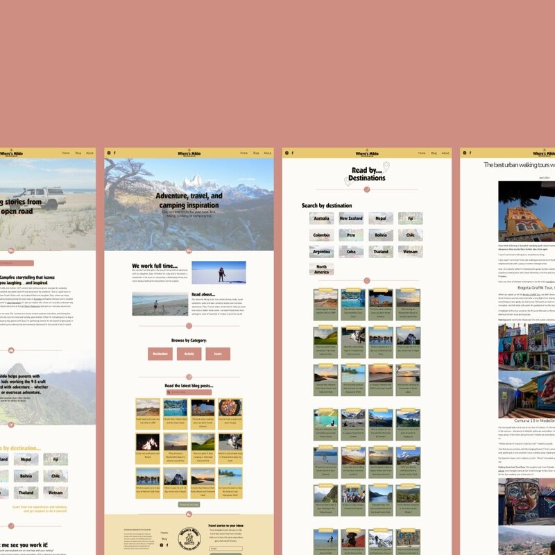 Website mockups (2)