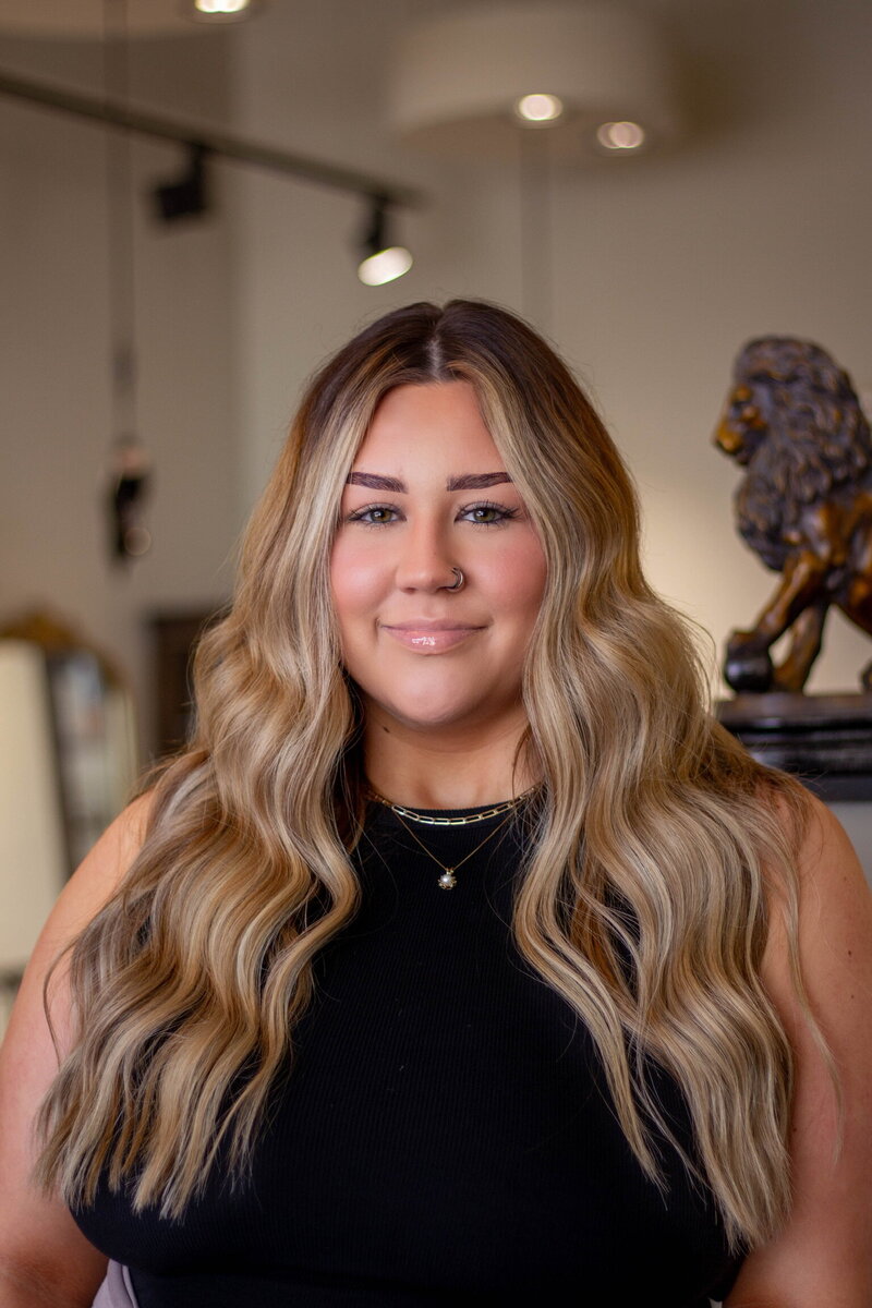 Meet Jessie Ness, owner of Roar Beauty Parlor