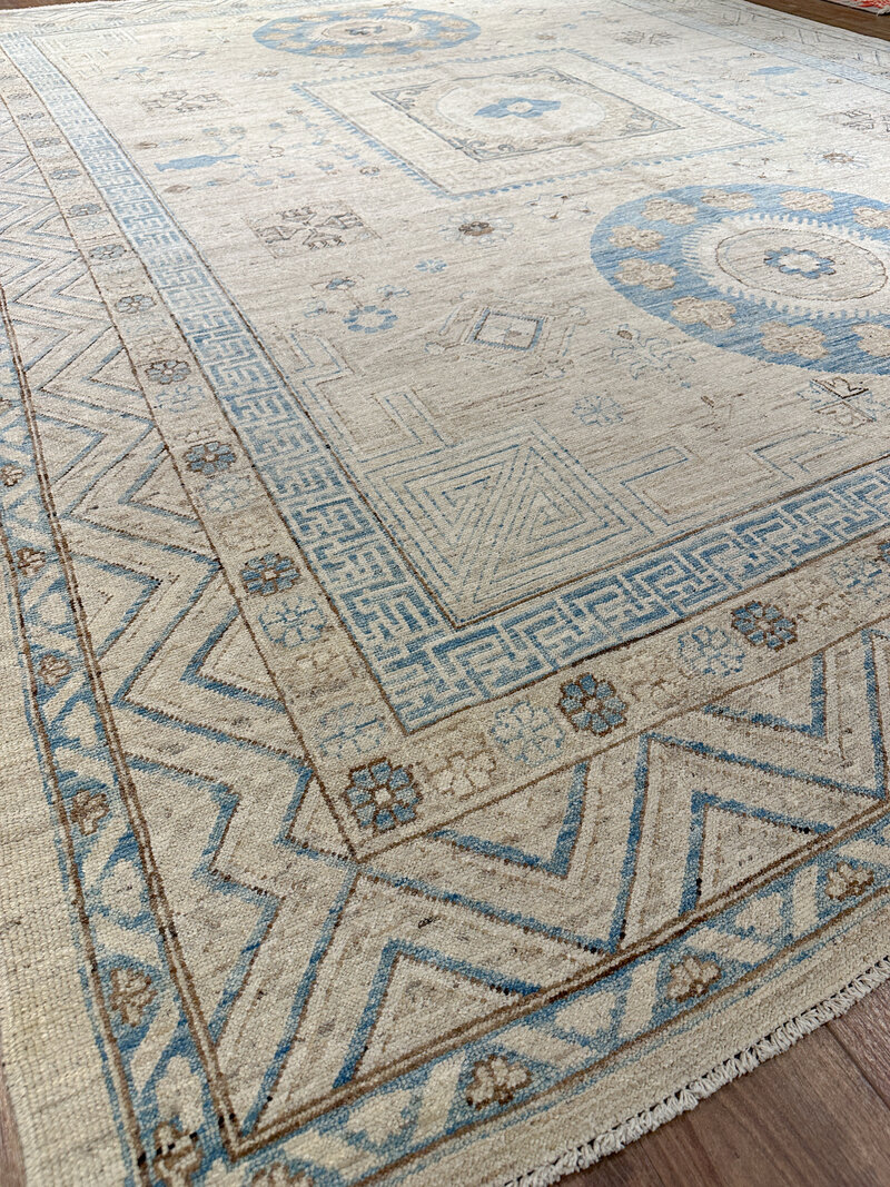 G-016 Khotan rug IMG_3682