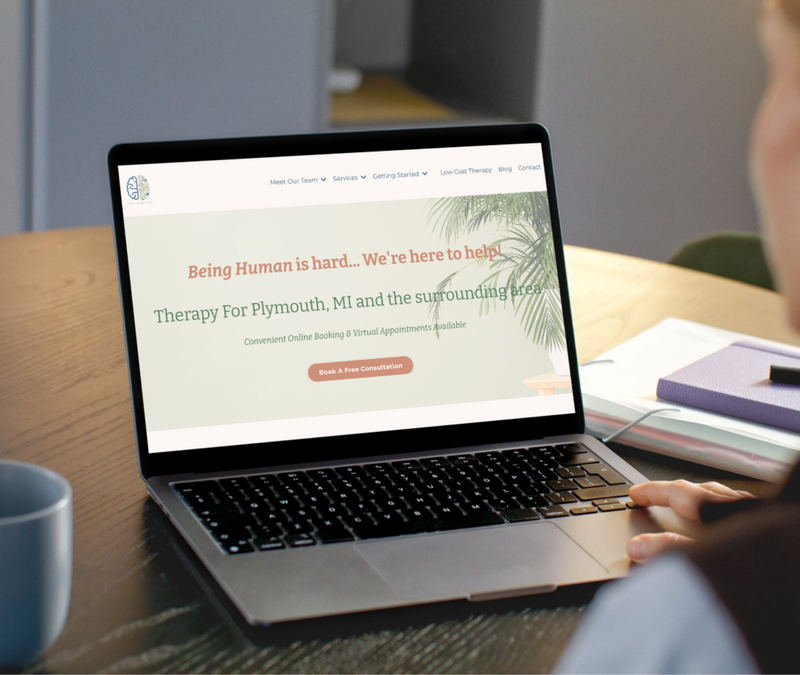 website _ being human