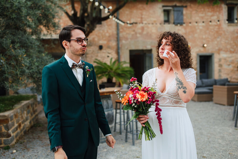 photographe mariage Pays basque Landes Biarritz - Reportage photo mariage Provence île Maurice Pays basque - Charline Photography