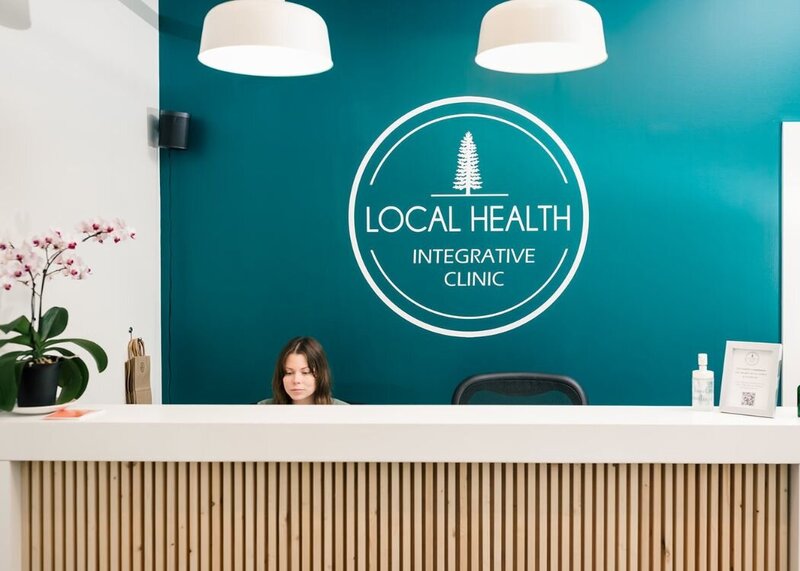 Local Health Integrative Clinic logo