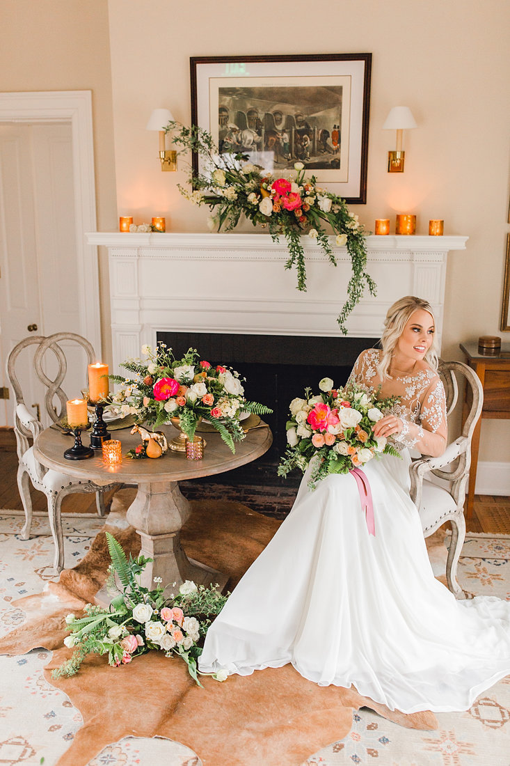 Wedding-Keeneland-Boho-Bride-Portrait-Kentucky-Photo-By-Uniquely-His-Photography099