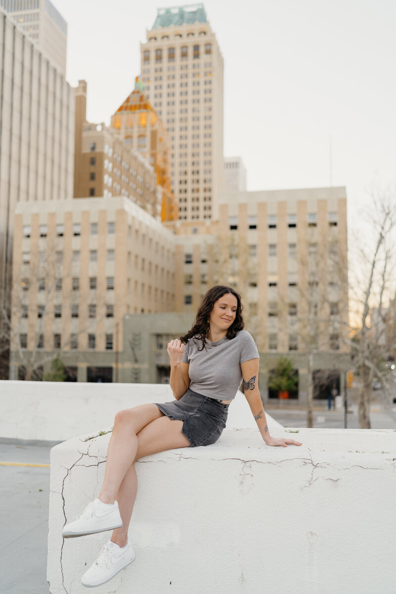 Oklahoma + Destination Wedding Photographer | Madelyn Price Photos - Tulsa Wedding Photographer