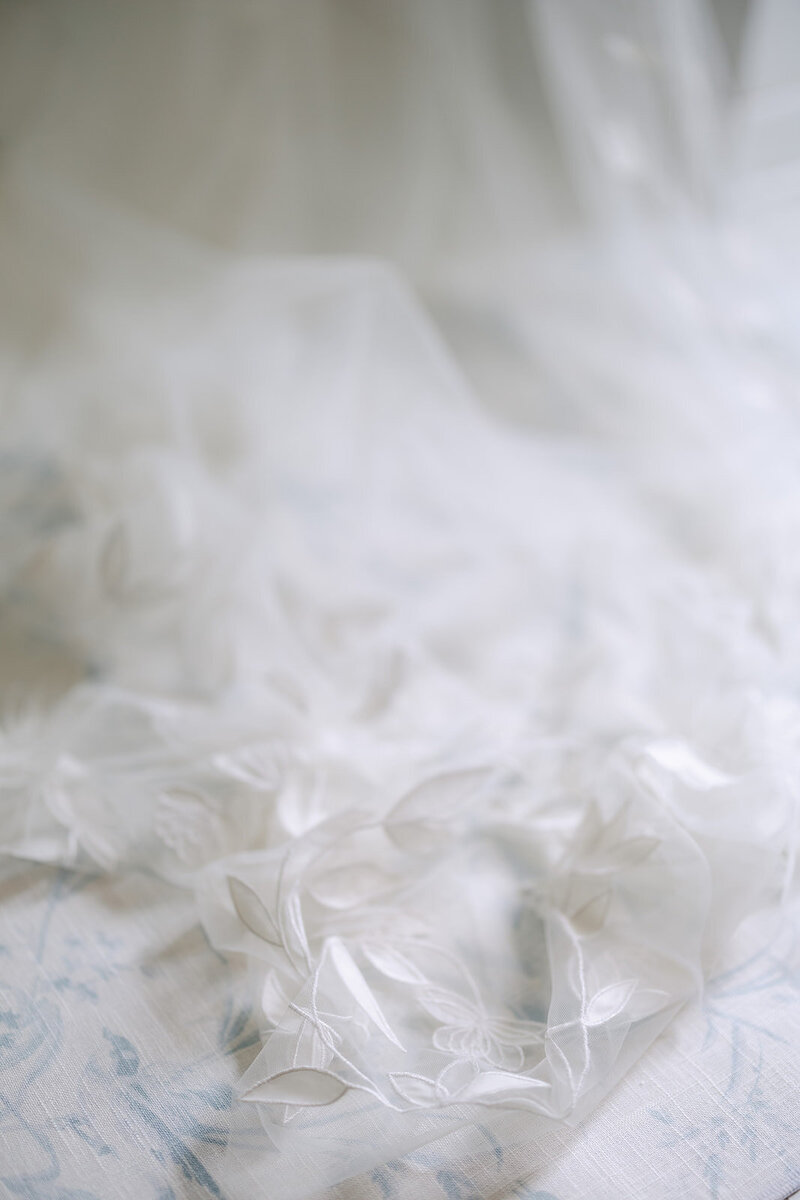cathedral-wedding-veil-with-flowers