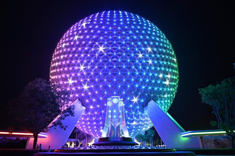 SPACESHIPEARTHNIGHT
