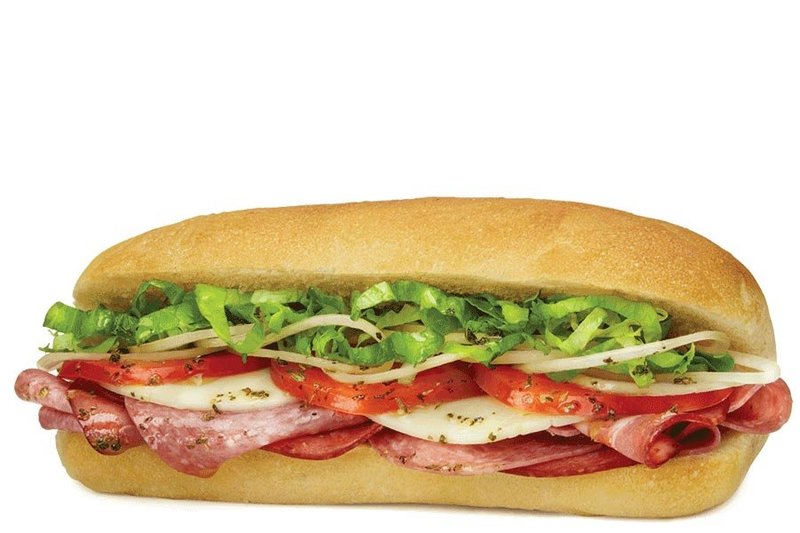 we create delicious sub sandwiches