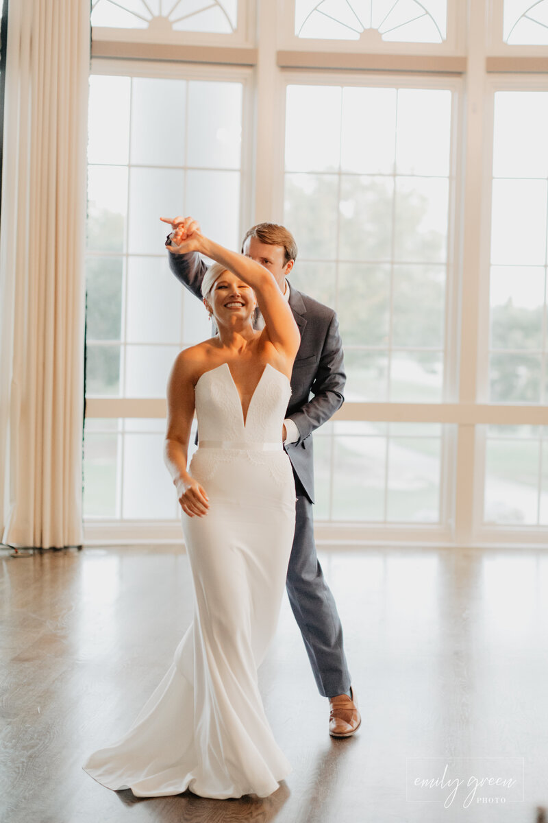 rosewater events dancing