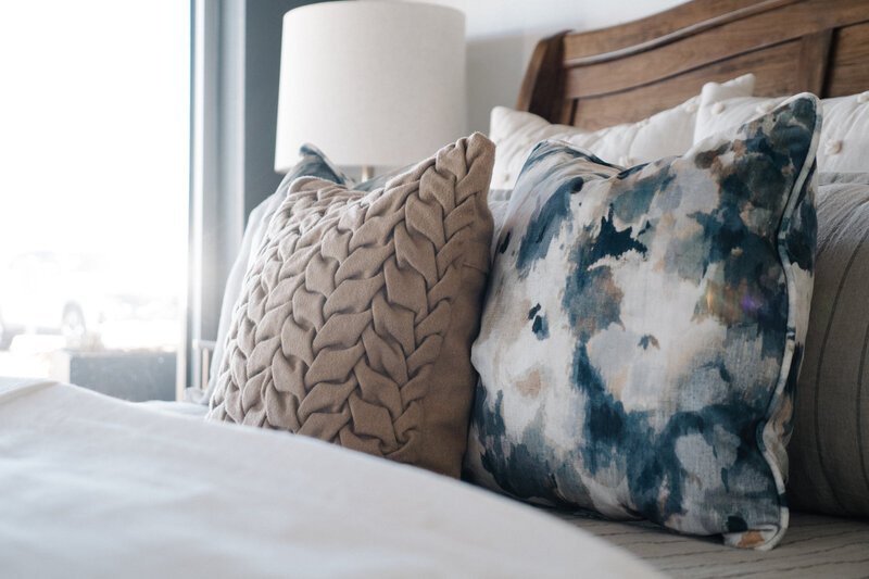 Add a touch of elegance to your living room decor with our chic white furry pillowcase.