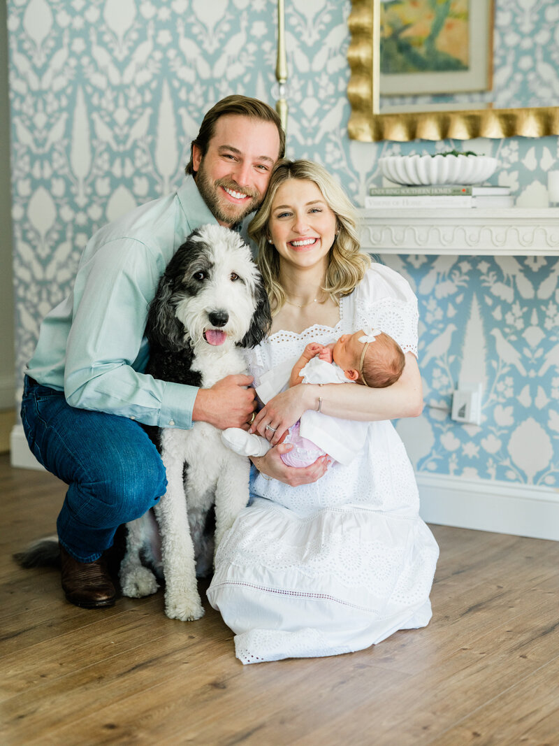 Dreamy Bright Newborn Photos by Amanda Singleton Photography8421