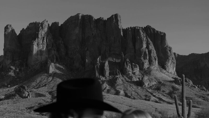 Superstition Mountains Wedding