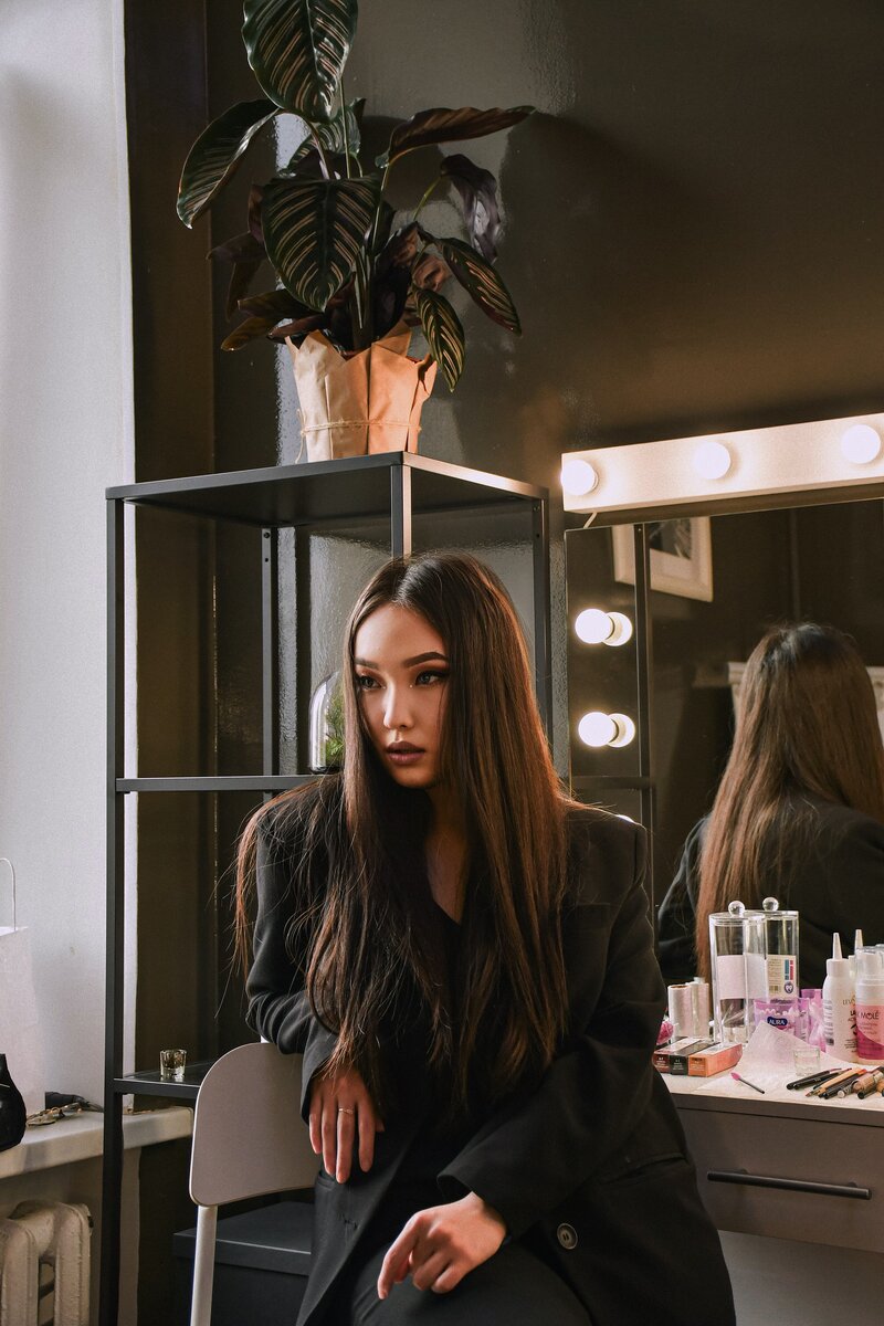 Beauty wolfe Website Templates designed for the beauty boss, beauty salon, esthetician, brow artist, hair stylist, lash artist, beauty blogger, nail salon.