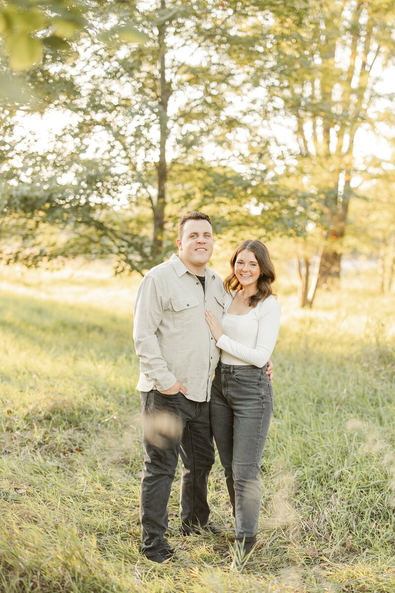 Meghan & Justin Engagement -135