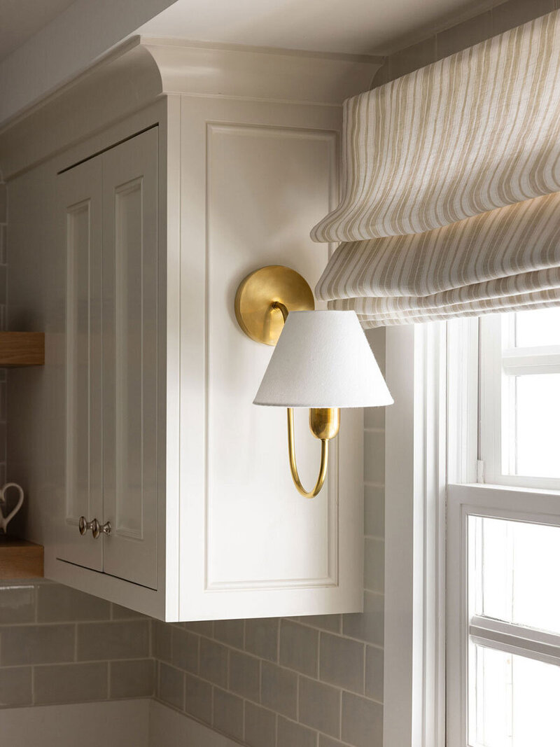 Thoughtful design in a Newport Heights home mixing old-world character and coastal ease
