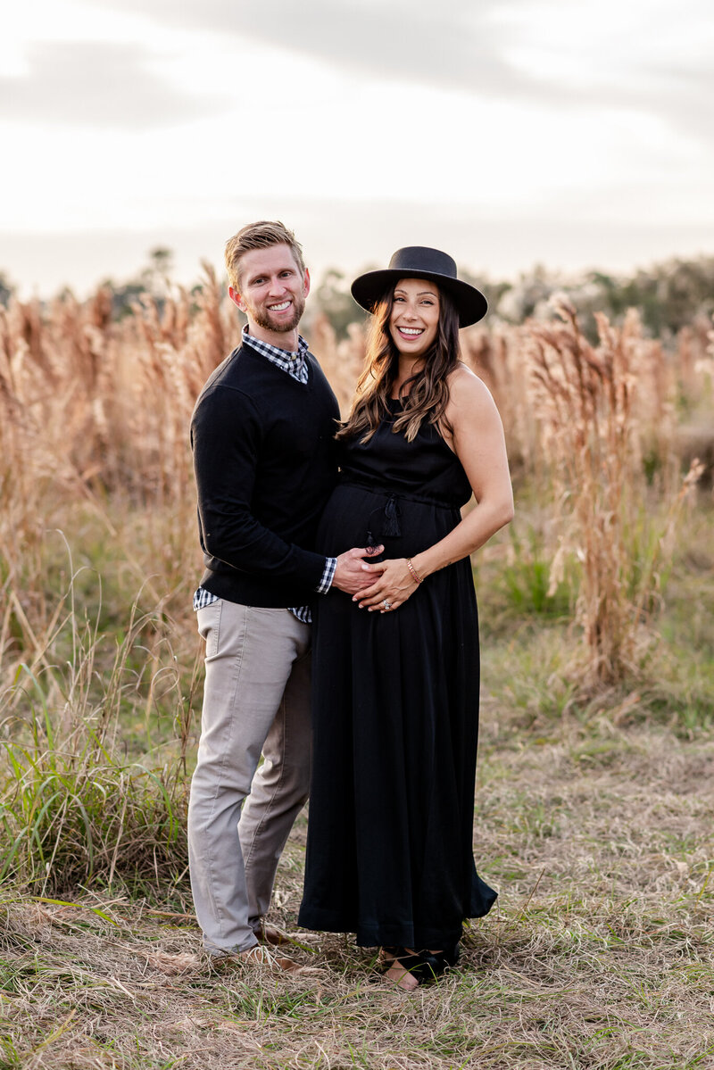 Maternity Couple
