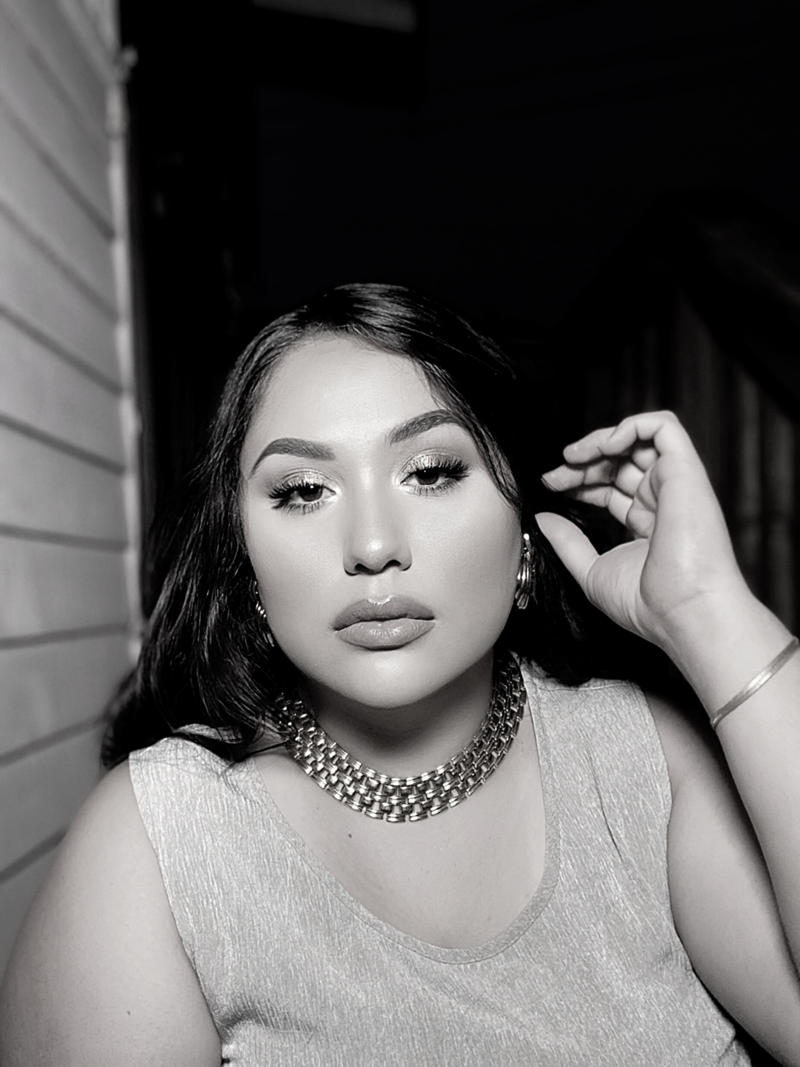 Brandie Carlos is a born and raised in East Los Angeles serial entrepreneur, online business expert, and mental health advocate