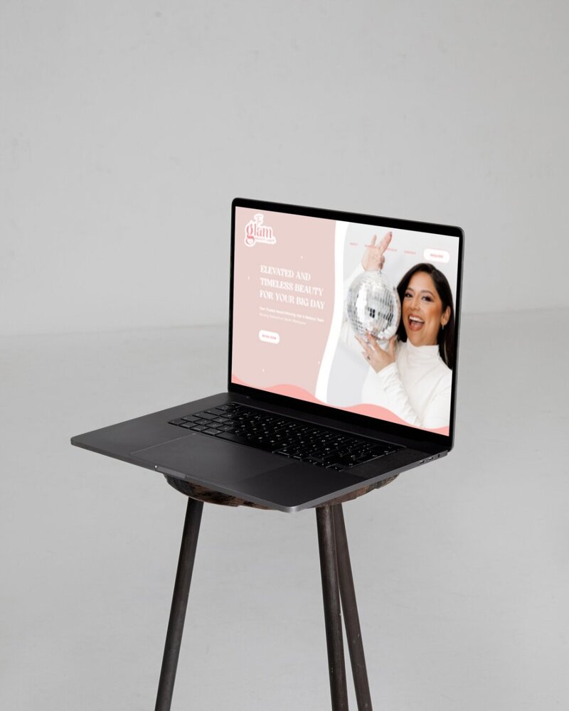 premium-website-design-glam-beauty-lab-houston