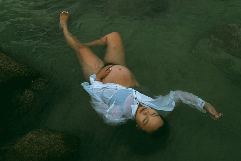 Boston maternity photographer