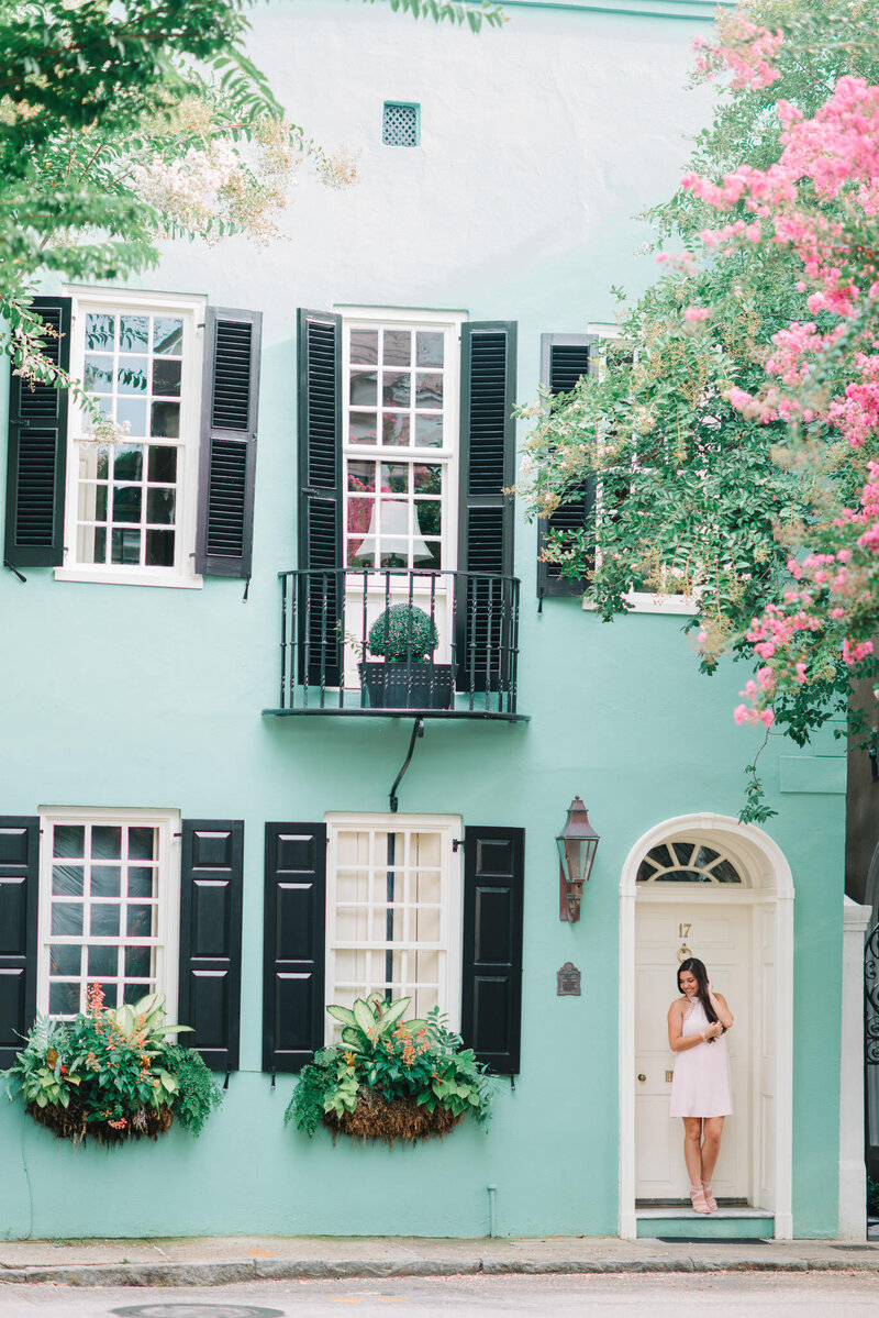 Charleston Senior Photographers / Top Senior Pictures in Charleston 