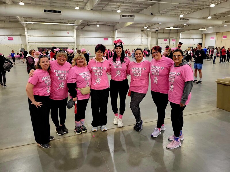 Run for the Cure TIE 2025